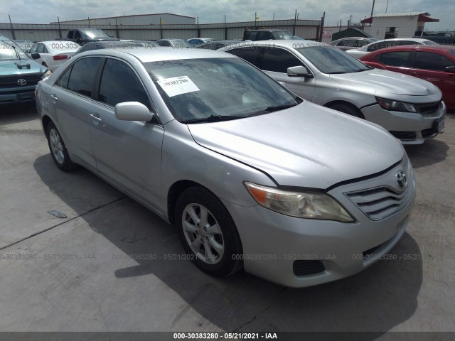 TOYOTA CAMRY 2011 4t1bf3ek0bu626531