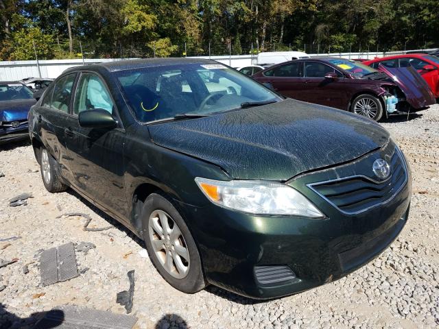 TOYOTA CAMRY BASE 2011 4t1bf3ek0bu627436