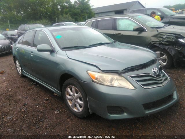 TOYOTA CAMRY 2011 4t1bf3ek0bu629090