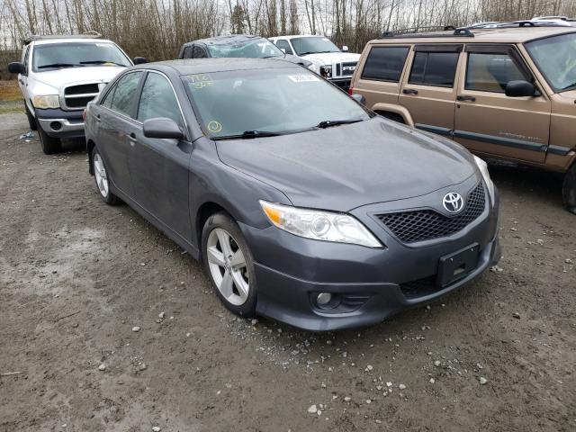 TOYOTA CAMRY BASE 2011 4t1bf3ek0bu630501