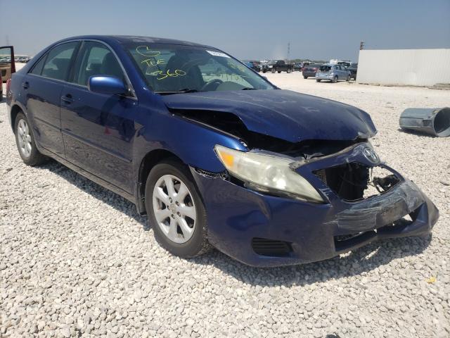 TOYOTA CAMRY BASE 2011 4t1bf3ek0bu631020