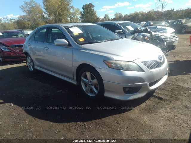 TOYOTA CAMRY 2011 4t1bf3ek0bu632054