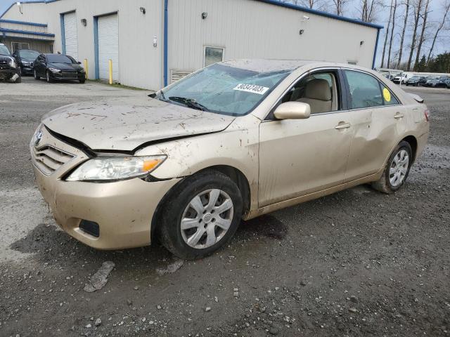 TOYOTA CAMRY 2011 4t1bf3ek0bu633365