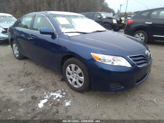 TOYOTA CAMRY 2011 4t1bf3ek0bu633883