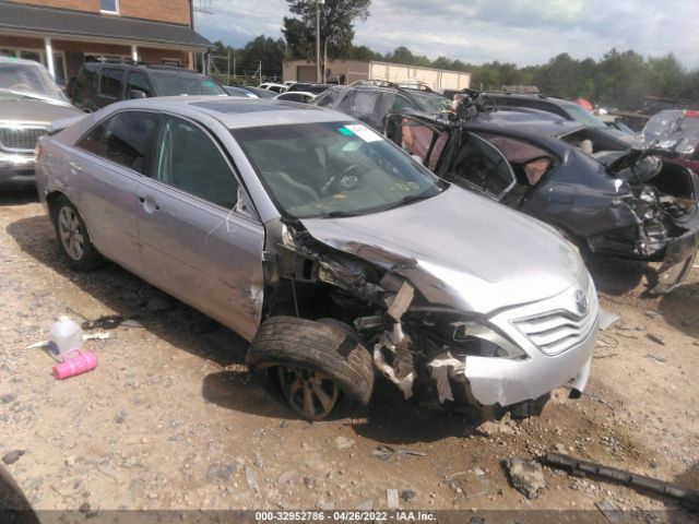 TOYOTA CAMRY 2011 4t1bf3ek0bu634046