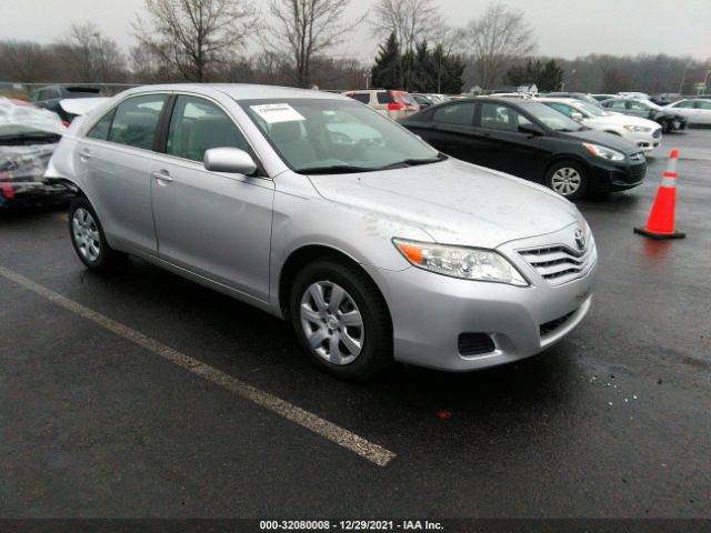 TOYOTA CAMRY 2011 4t1bf3ek0bu635407