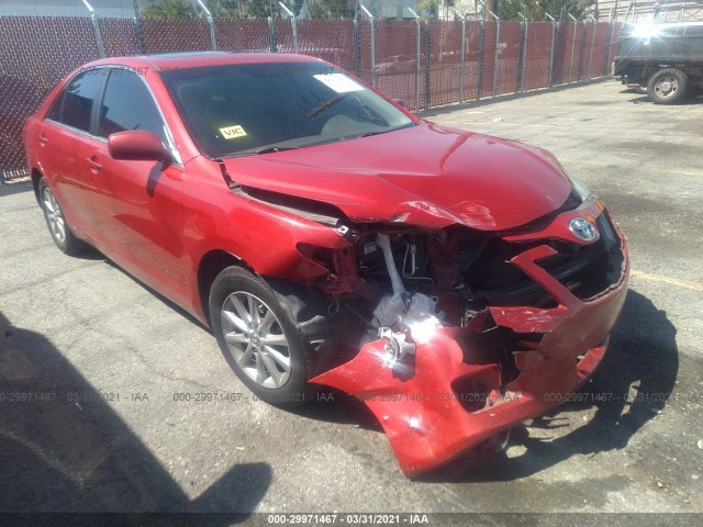 TOYOTA CAMRY 2011 4t1bf3ek0bu638002