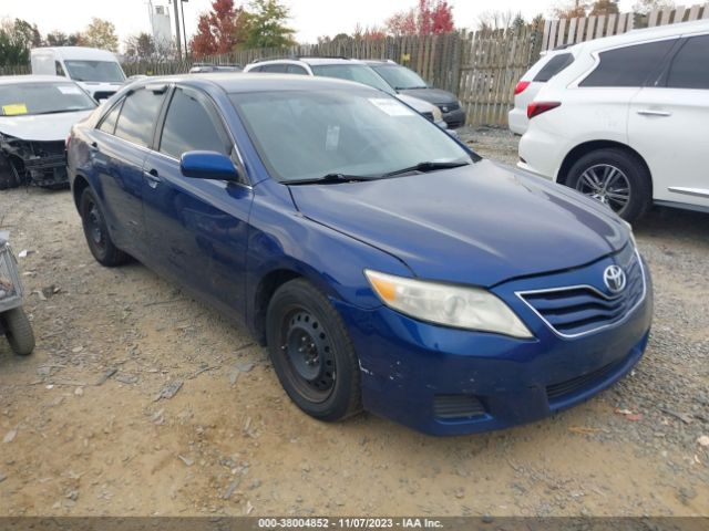 TOYOTA CAMRY 2011 4t1bf3ek0bu639022