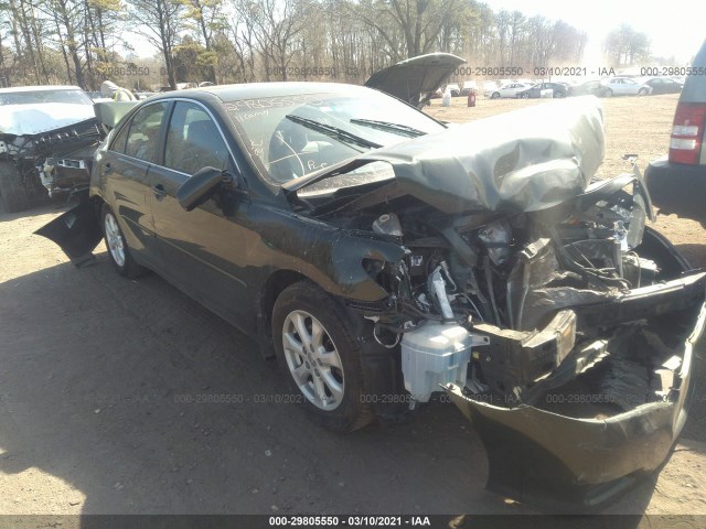 TOYOTA CAMRY 2011 4t1bf3ek0bu639263