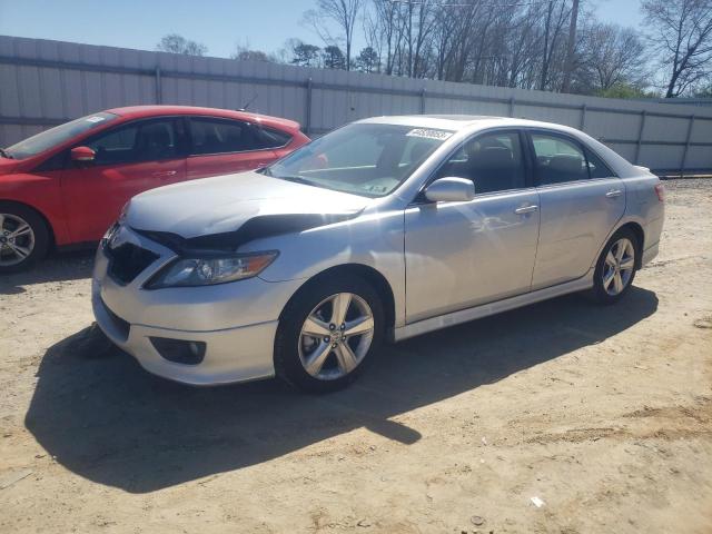 TOYOTA CAMRY BASE 2011 4t1bf3ek0bu639280