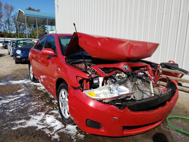 TOYOTA CAMRY BASE 2011 4t1bf3ek0bu640266