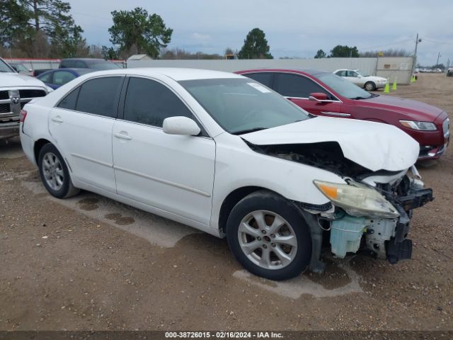 TOYOTA CAMRY 2011 4t1bf3ek0bu640719