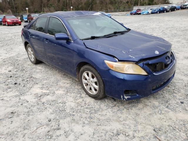 TOYOTA CAMRY BASE 2011 4t1bf3ek0bu640879