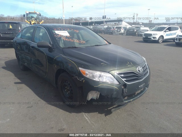 TOYOTA CAMRY 2011 4t1bf3ek0bu640946