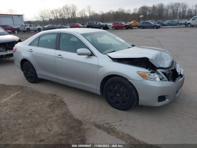 TOYOTA CAMRY 2011 4t1bf3ek0bu640963