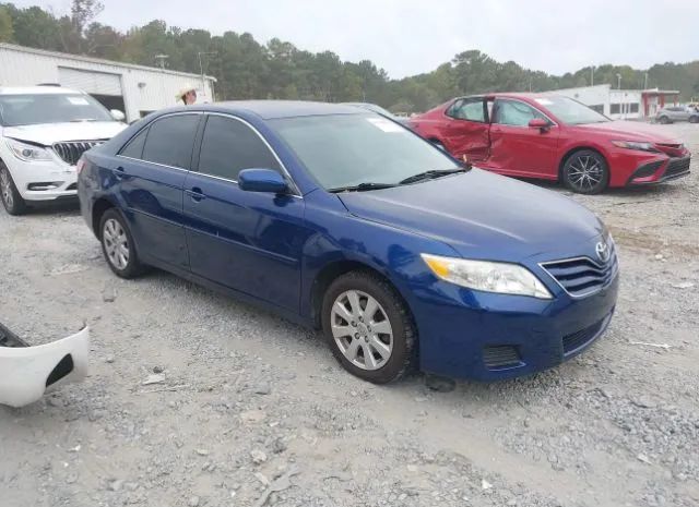 TOYOTA CAMRY 2011 4t1bf3ek0bu641336