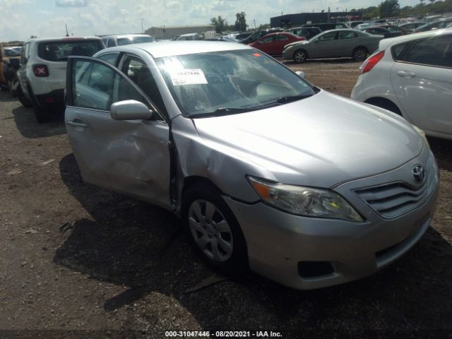 TOYOTA CAMRY 2011 4t1bf3ek0bu641403