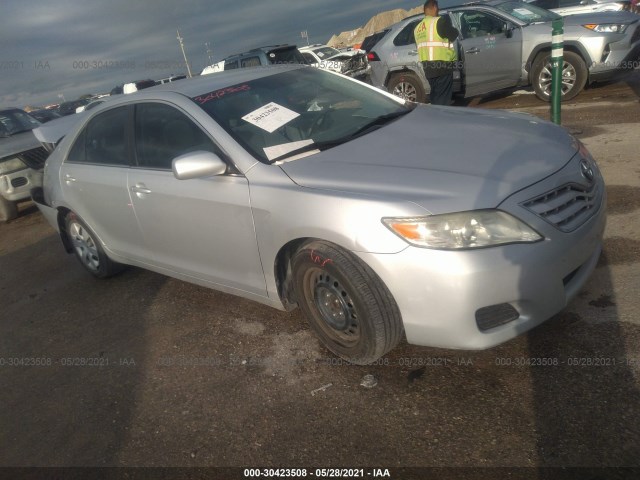 TOYOTA CAMRY 2011 4t1bf3ek0bu642289