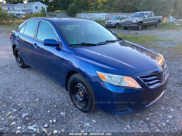 TOYOTA CAMRY 2011 4t1bf3ek0bu642664