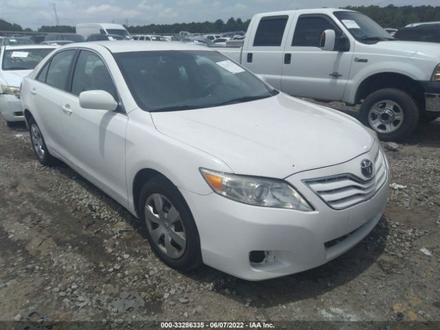 TOYOTA CAMRY 2011 4t1bf3ek0bu642955