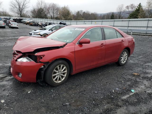 TOYOTA CAMRY 2011 4t1bf3ek0bu644026