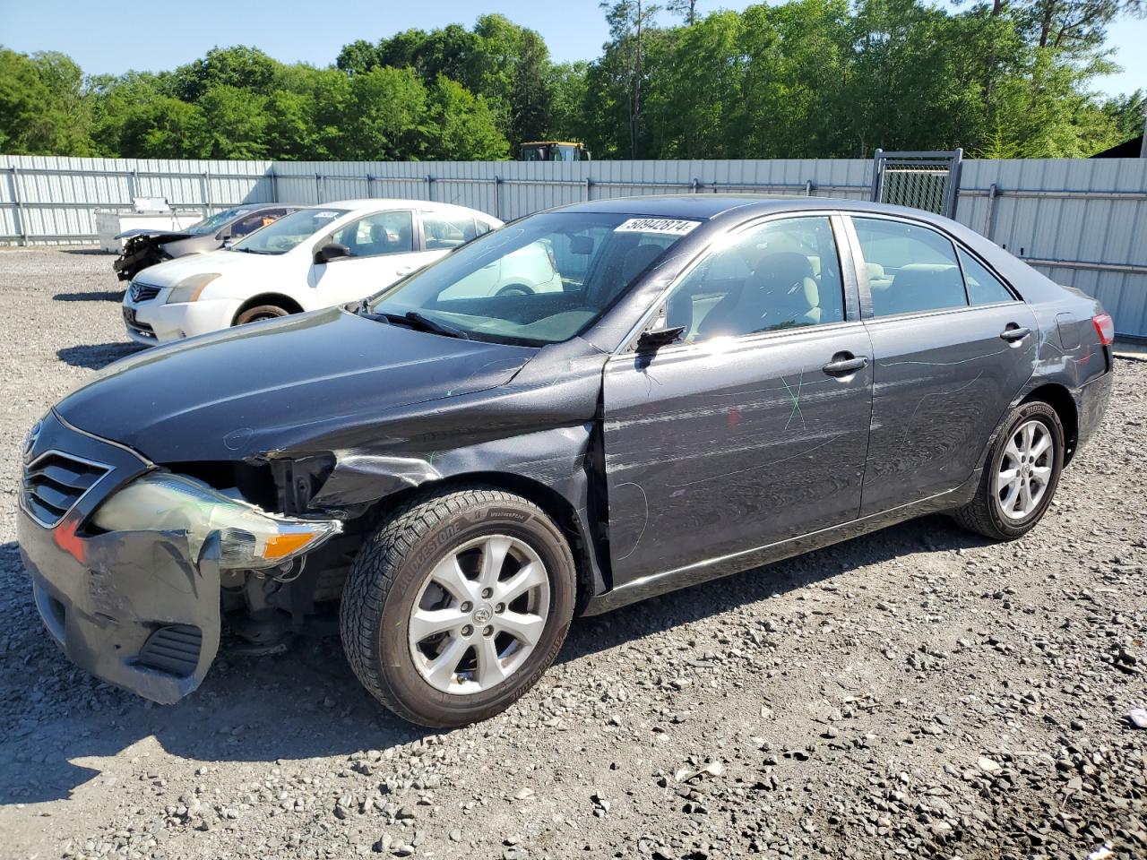 TOYOTA CAMRY 2011 4t1bf3ek0bu644396