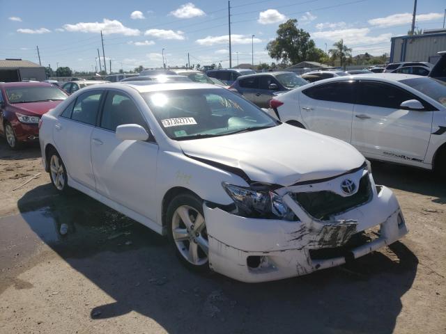 TOYOTA CAMRY BASE 2011 4t1bf3ek0bu644897