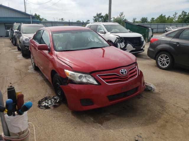 TOYOTA CAMRY BASE 2011 4t1bf3ek0bu645161