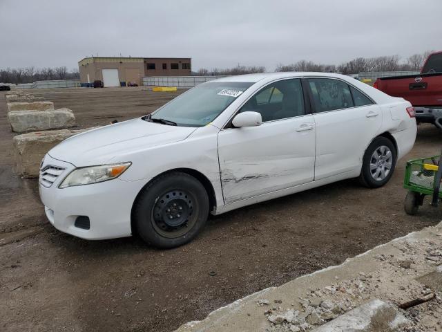 TOYOTA CAMRY BASE 2011 4t1bf3ek0bu646116