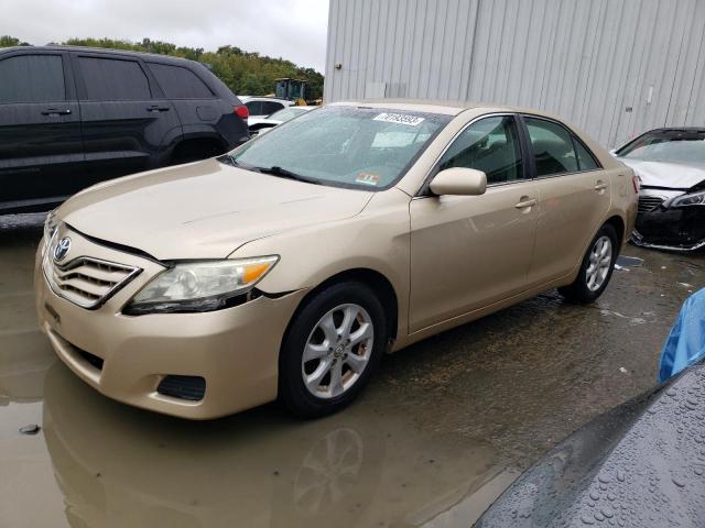 TOYOTA CAMRY BASE 2011 4t1bf3ek0bu647346