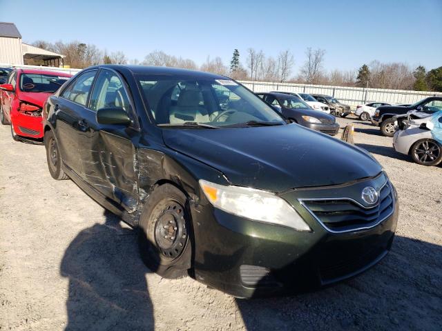 TOYOTA CAMRY BASE 2011 4t1bf3ek0bu648352