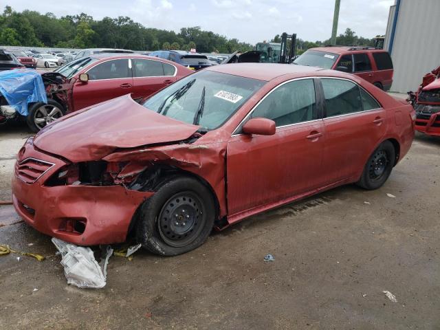 TOYOTA CAMRY BASE 2011 4t1bf3ek0bu649503