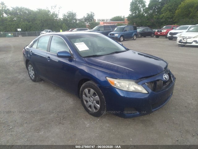 TOYOTA CAMRY 2011 4t1bf3ek0bu650473