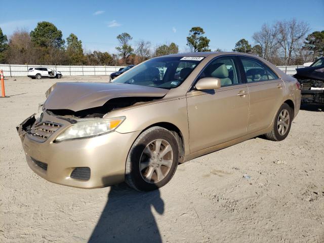 TOYOTA CAMRY BASE 2011 4t1bf3ek0bu651106