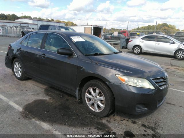 TOYOTA CAMRY 2011 4t1bf3ek0bu651252