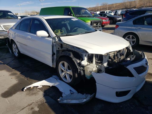 TOYOTA CAMRY BASE 2011 4t1bf3ek0bu651607