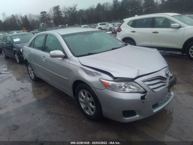 TOYOTA CAMRY 2011 4t1bf3ek0bu652031