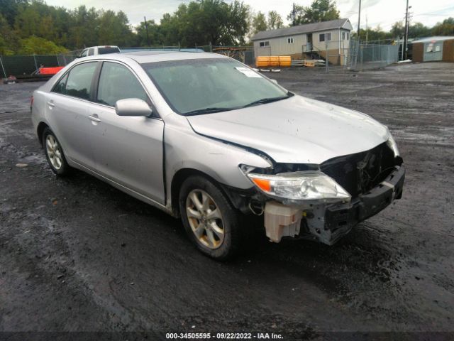 TOYOTA CAMRY 2011 4t1bf3ek0bu652644