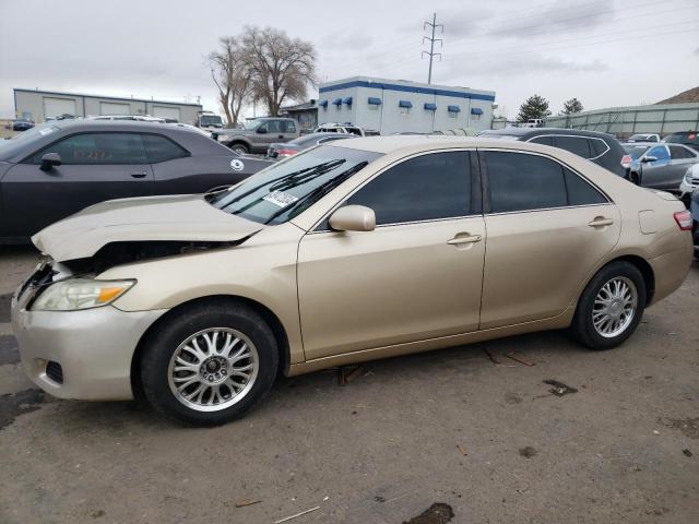 TOYOTA CAMRY 2011 4t1bf3ek0bu653597