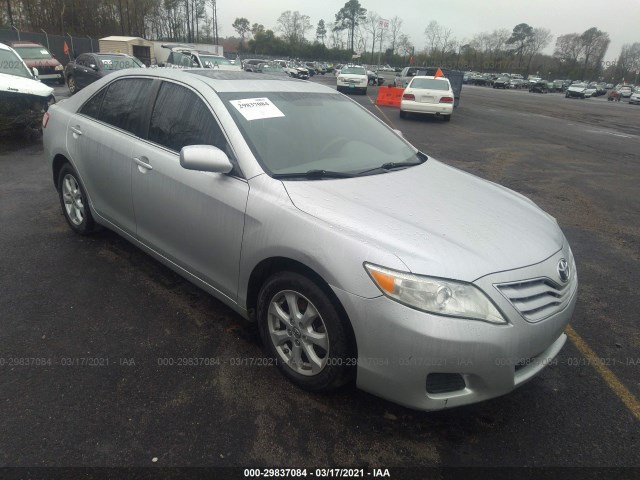 TOYOTA CAMRY 2011 4t1bf3ek0bu653793