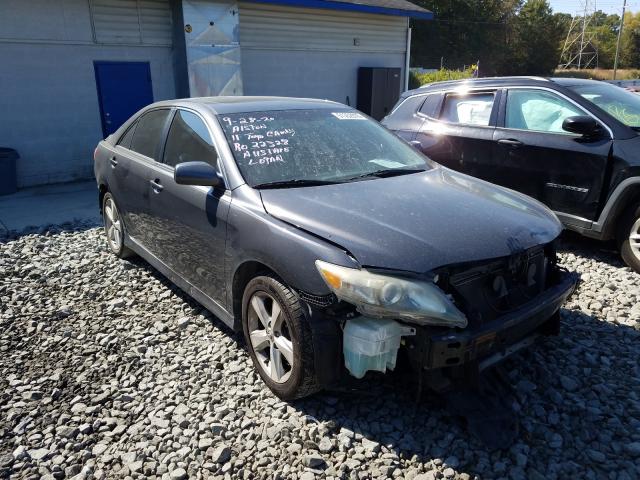 TOYOTA CAMRY BASE 2011 4t1bf3ek0bu654264