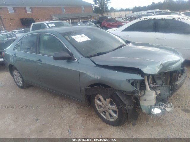 TOYOTA CAMRY 2011 4t1bf3ek0bu655205