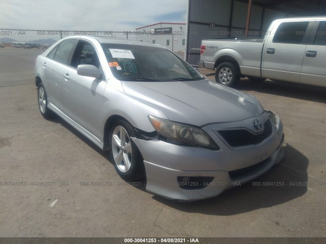 TOYOTA CAMRY 2011 4t1bf3ek0bu656886