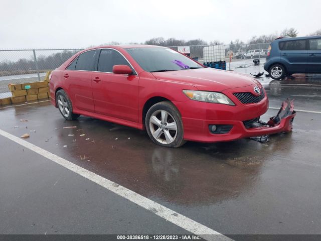 TOYOTA CAMRY 2011 4t1bf3ek0bu657746