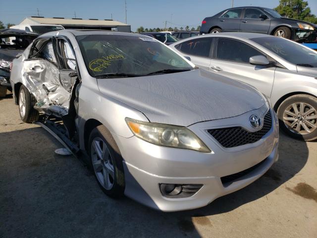 TOYOTA CAMRY BASE 2011 4t1bf3ek0bu658010