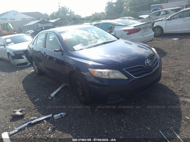 TOYOTA CAMRY 2011 4t1bf3ek0bu658038