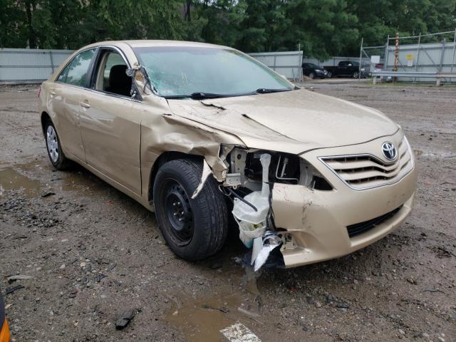 TOYOTA CAMRY BASE 2011 4t1bf3ek0bu658122