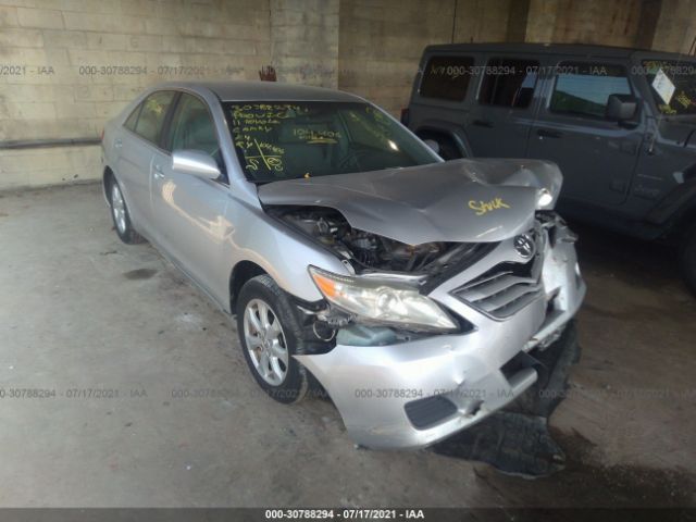 TOYOTA CAMRY 2011 4t1bf3ek0bu658363