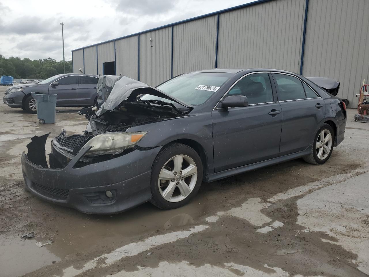 TOYOTA CAMRY 2011 4t1bf3ek0bu660064