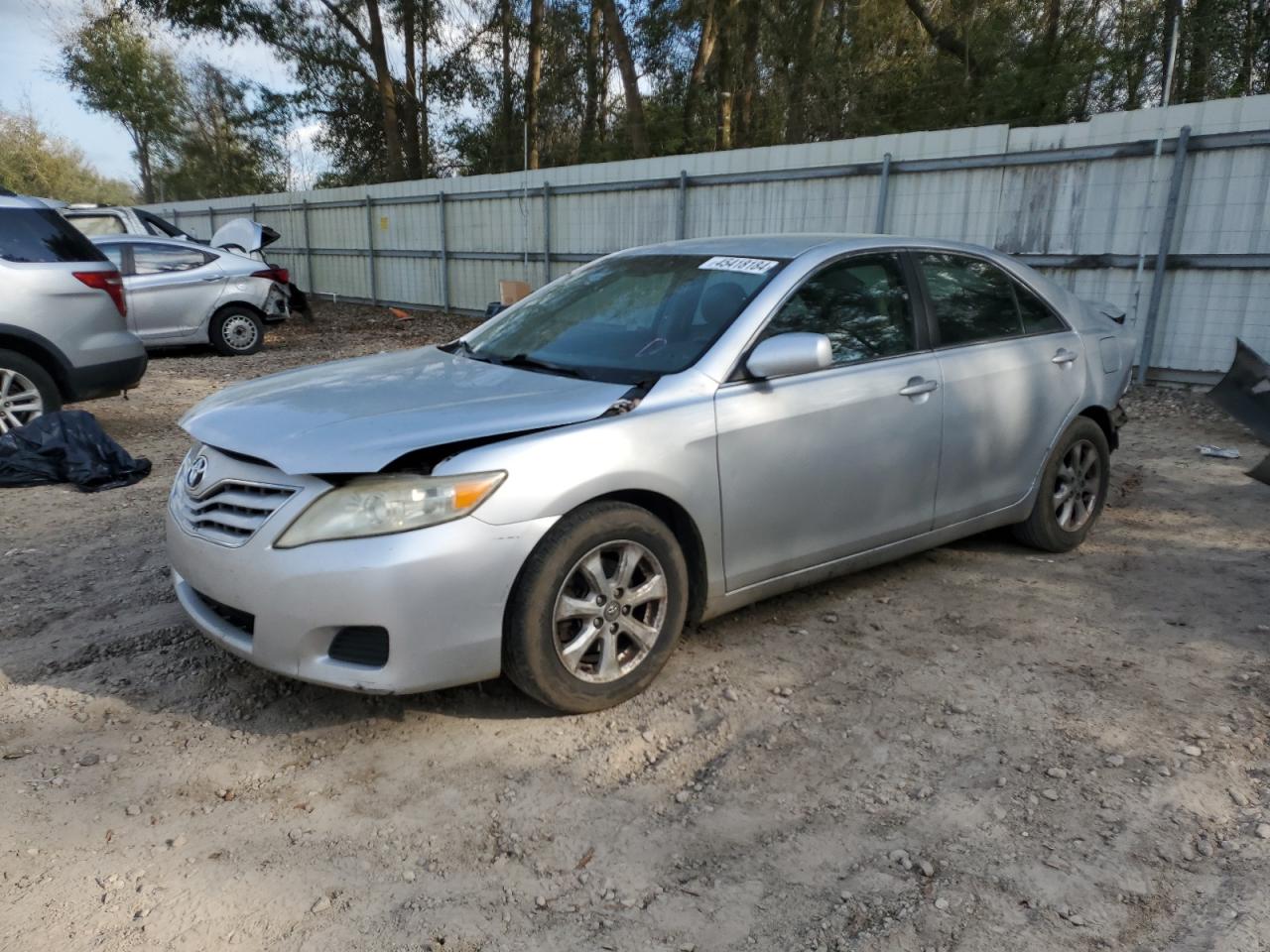 TOYOTA CAMRY 2011 4t1bf3ek0bu660565